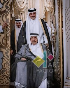 Custom Picture Framing in Qatar