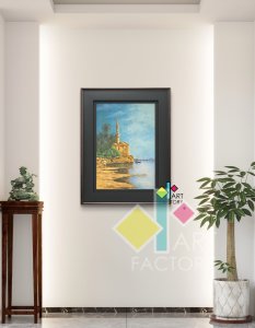 Custom Picture Framing in Qatar