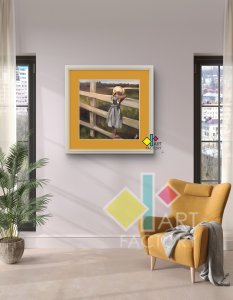 Custom Picture Framing in Qatar