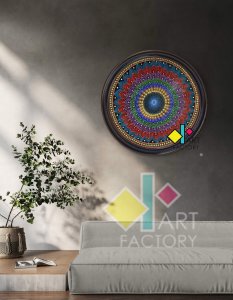 Custom Picture Framing in Qatar