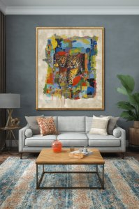 Custom Picture Framing in Qatar