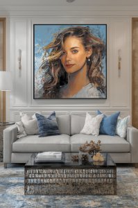 Custom Picture Framing in Qatar