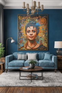 Custom Picture Framing in Qatar