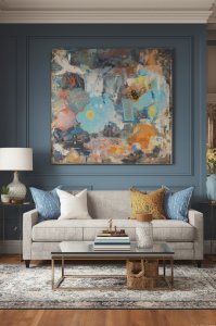 Custom Picture Framing in Qatar