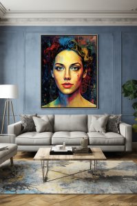 Custom Picture Framing in Qatar