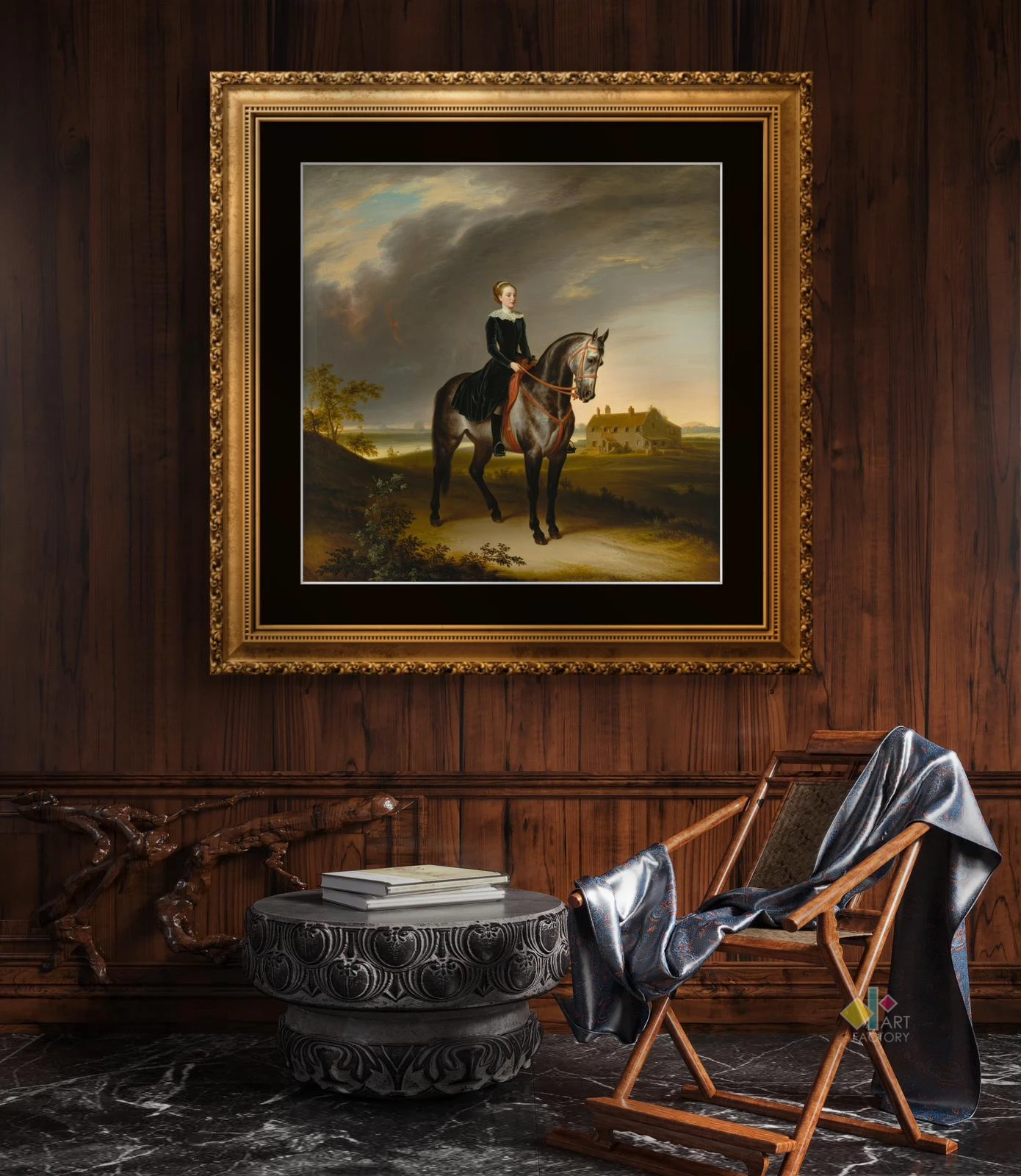 Custom Picture Framing in Qatar