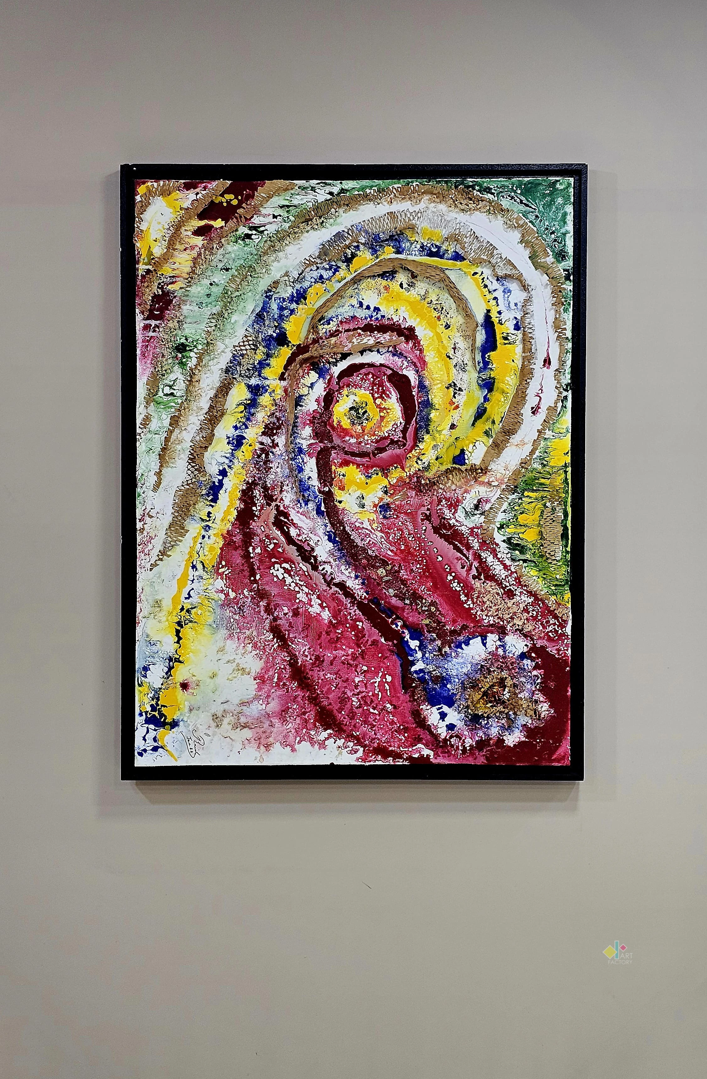 Custom Picture Framing in Qatar