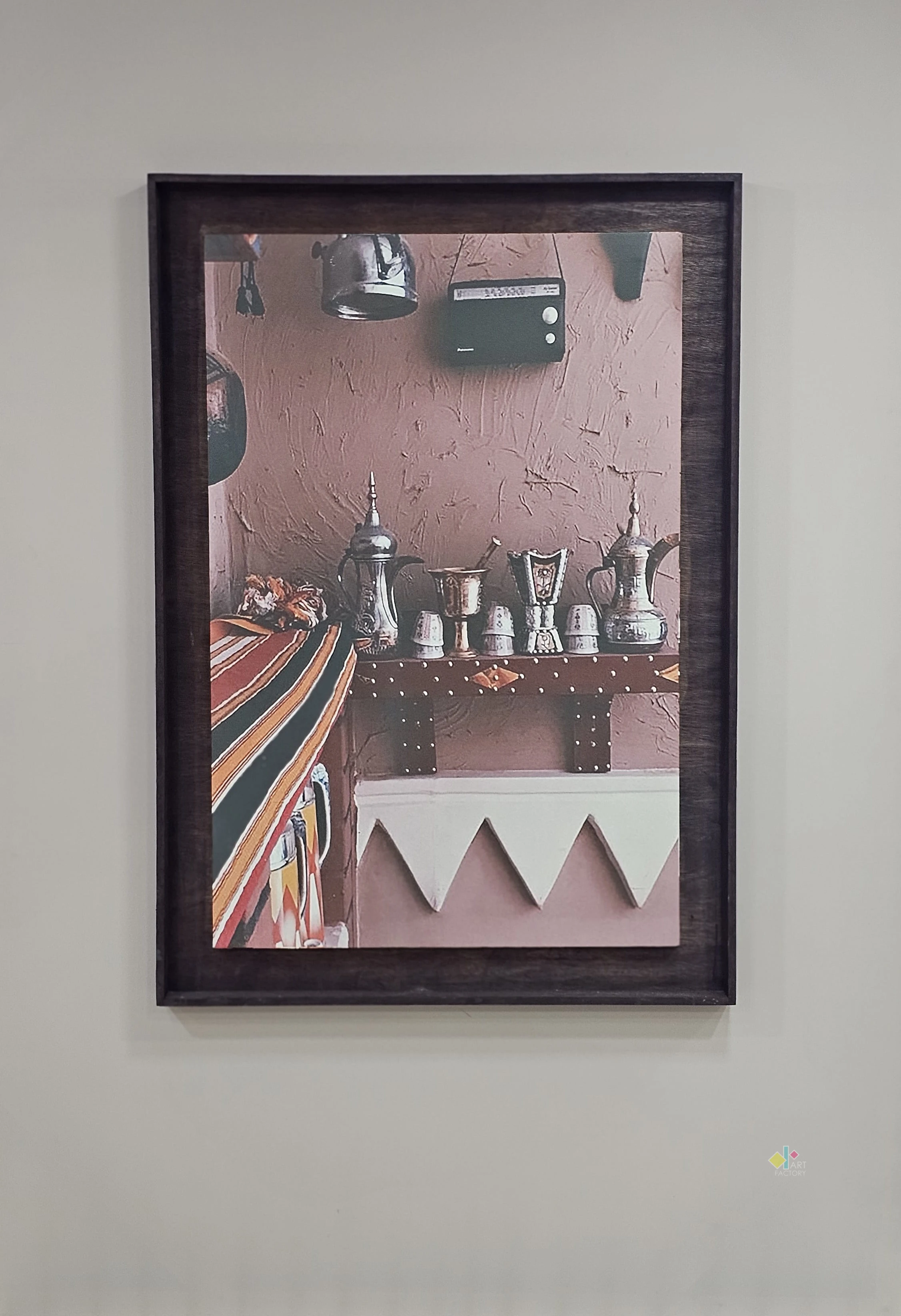 Custom Picture Framing in Qatar