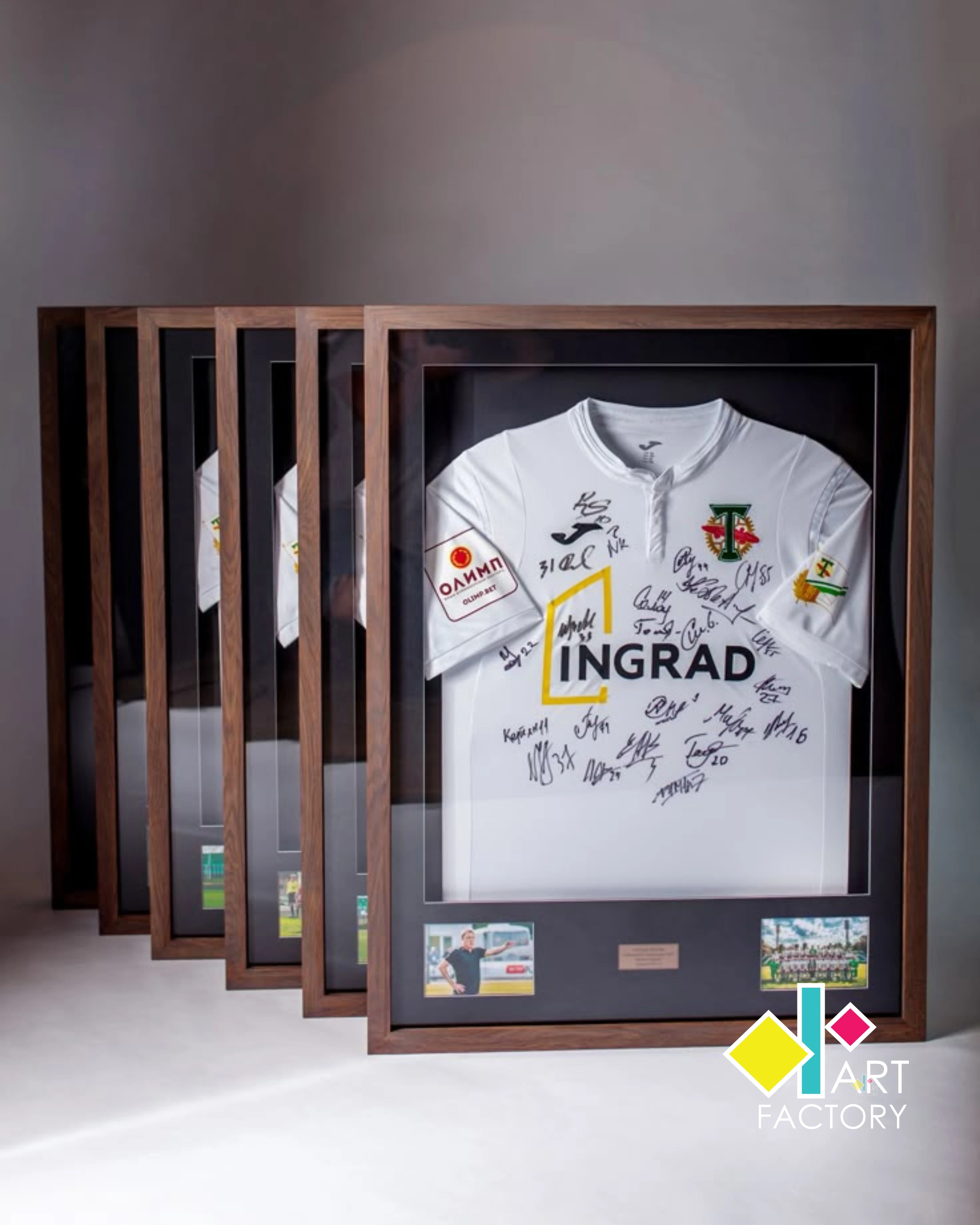 Custom Picture Framing in Qatar