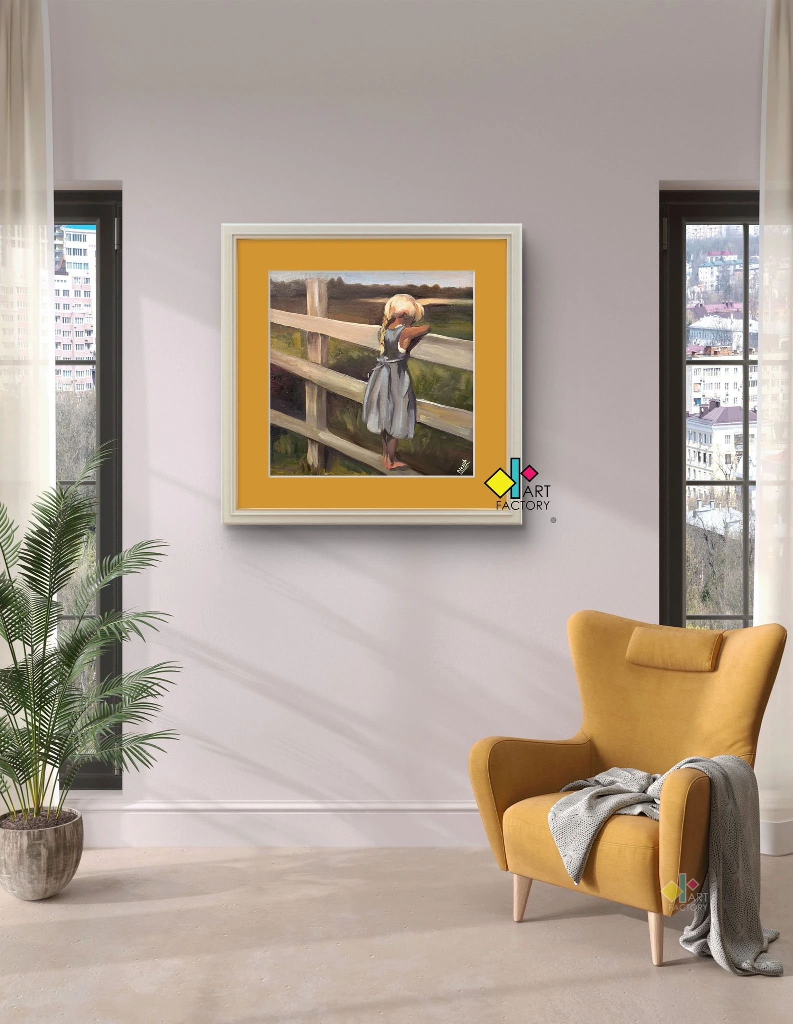 Custom Picture Framing in Qatar