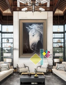 Custom Picture Framing in Qatar