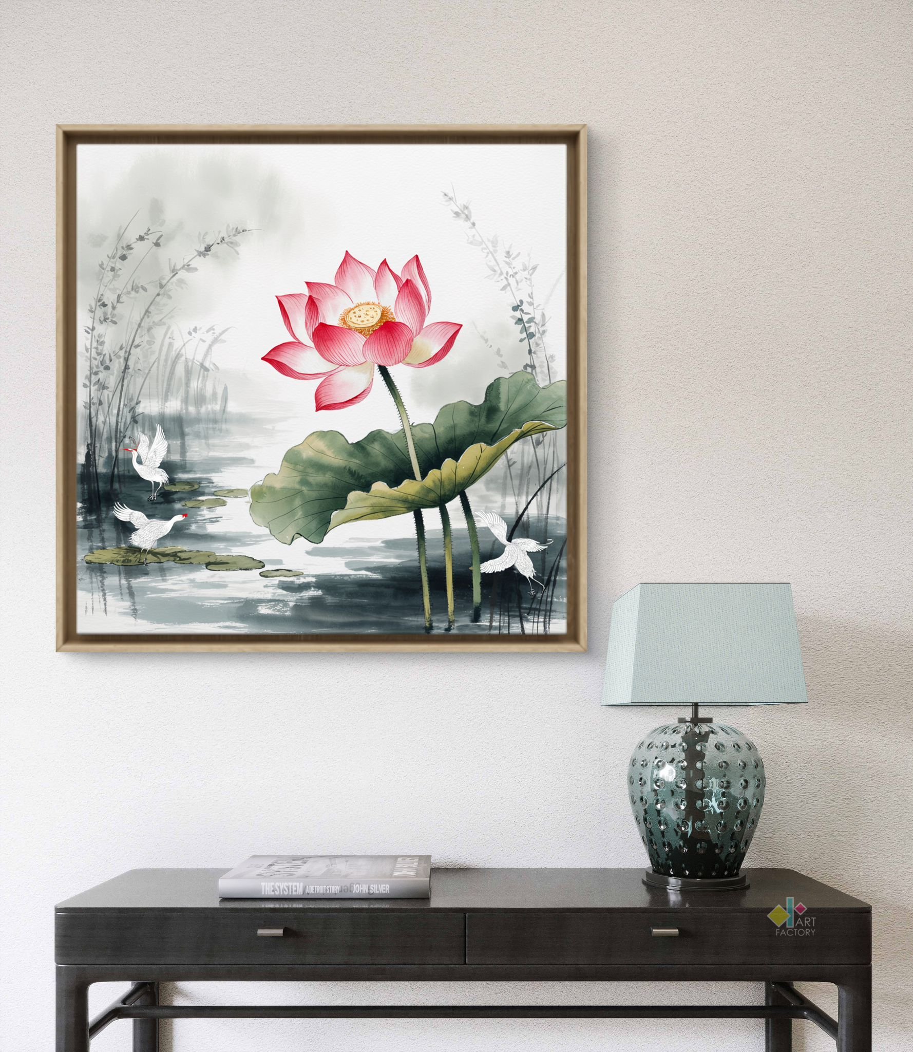 Custom Picture Framing in Qatar