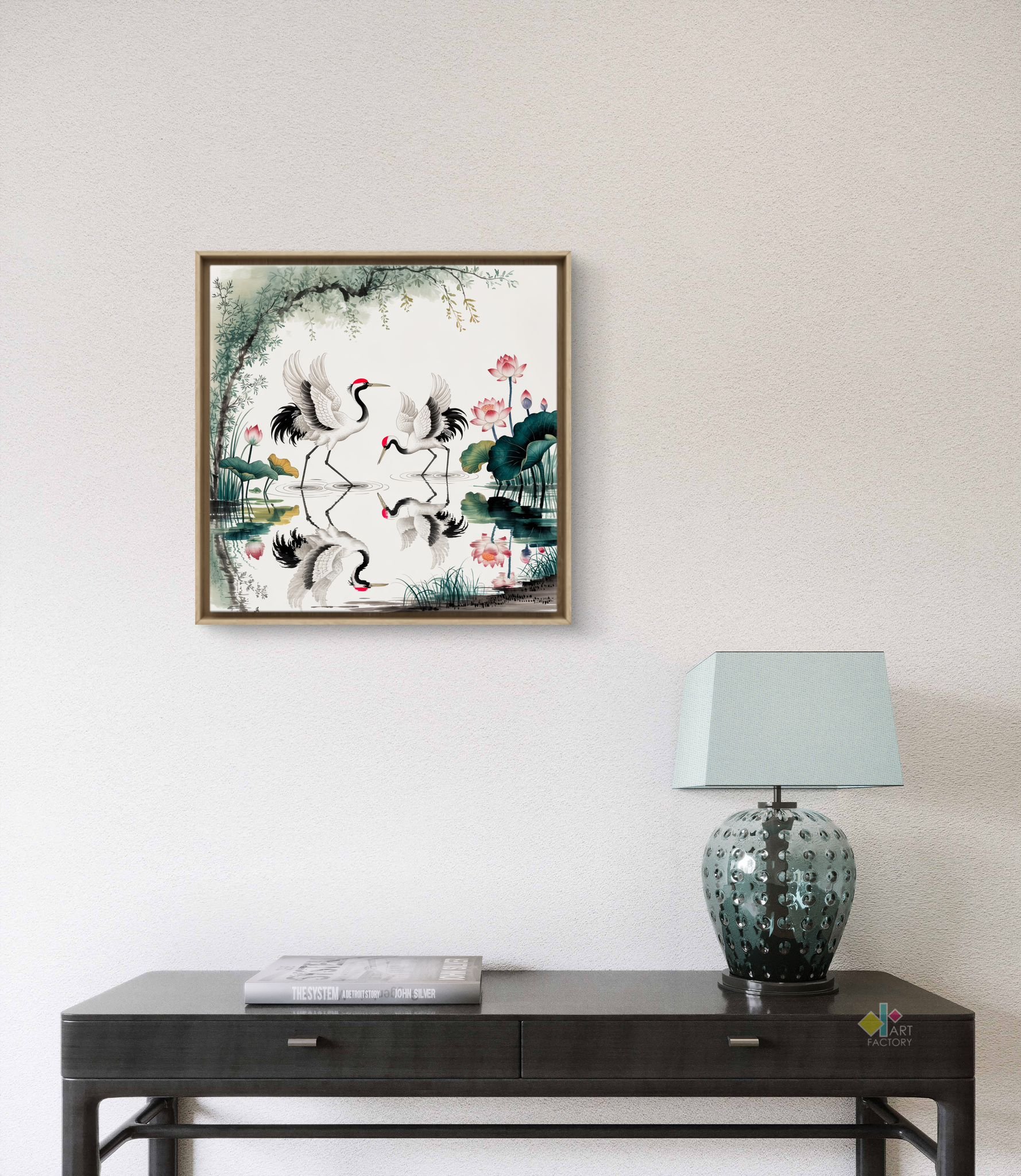 Custom Picture Framing in Qatar